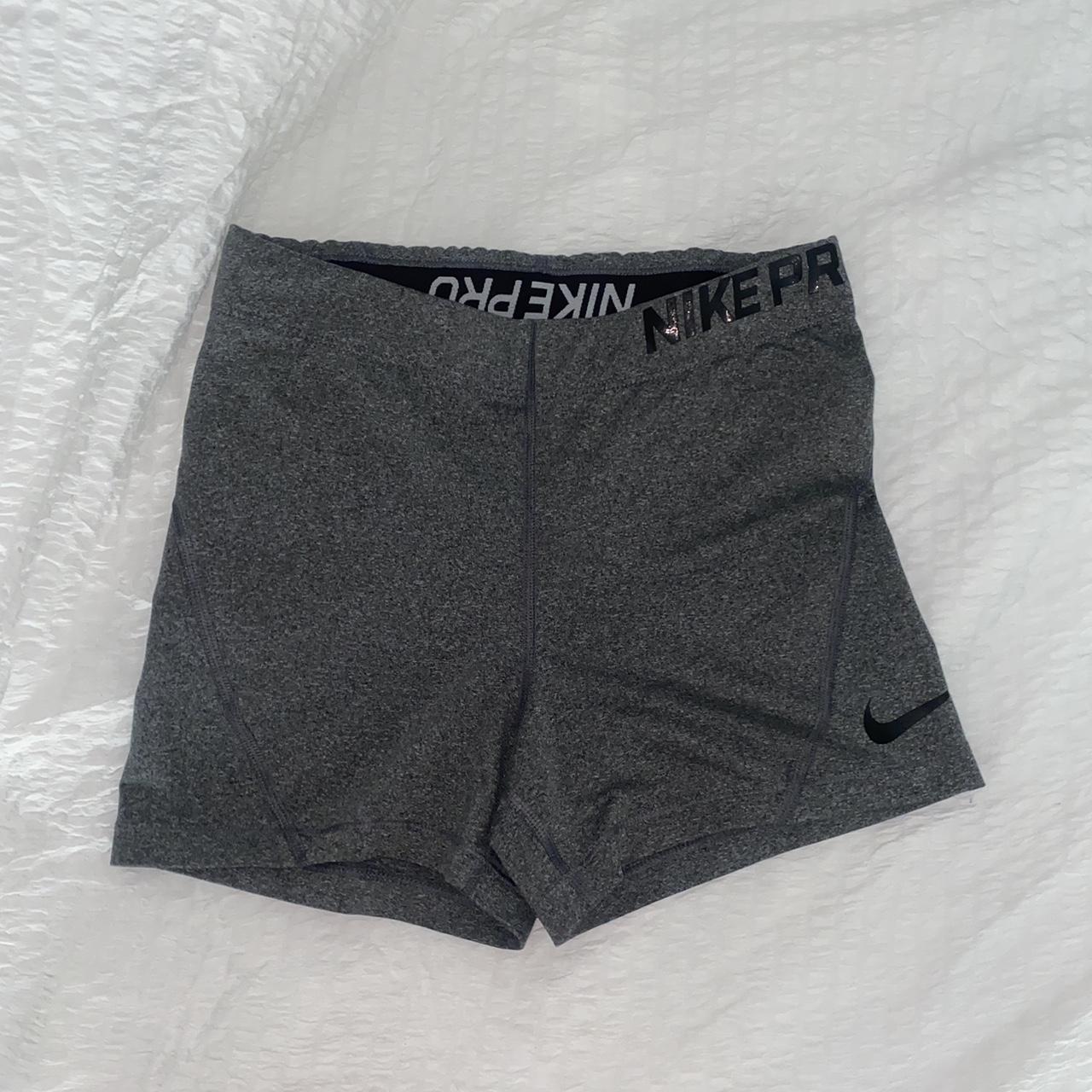 nike thick shorts