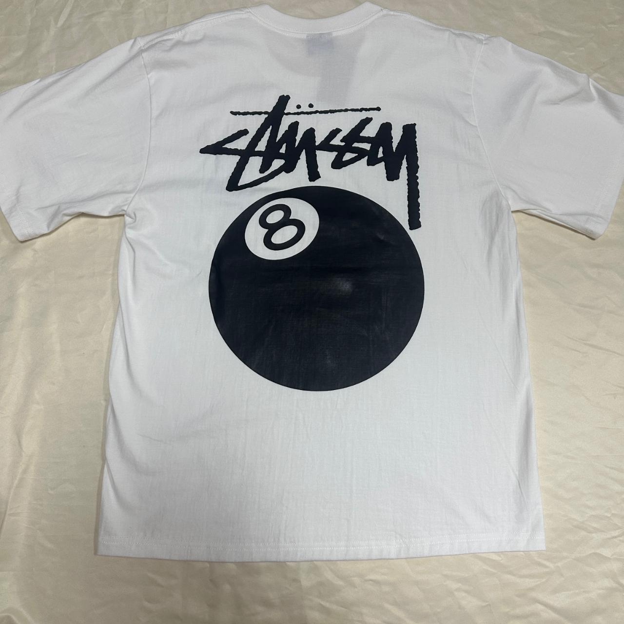 Stüssy Men's T-Shirt This is one Stüssy men's... - Depop