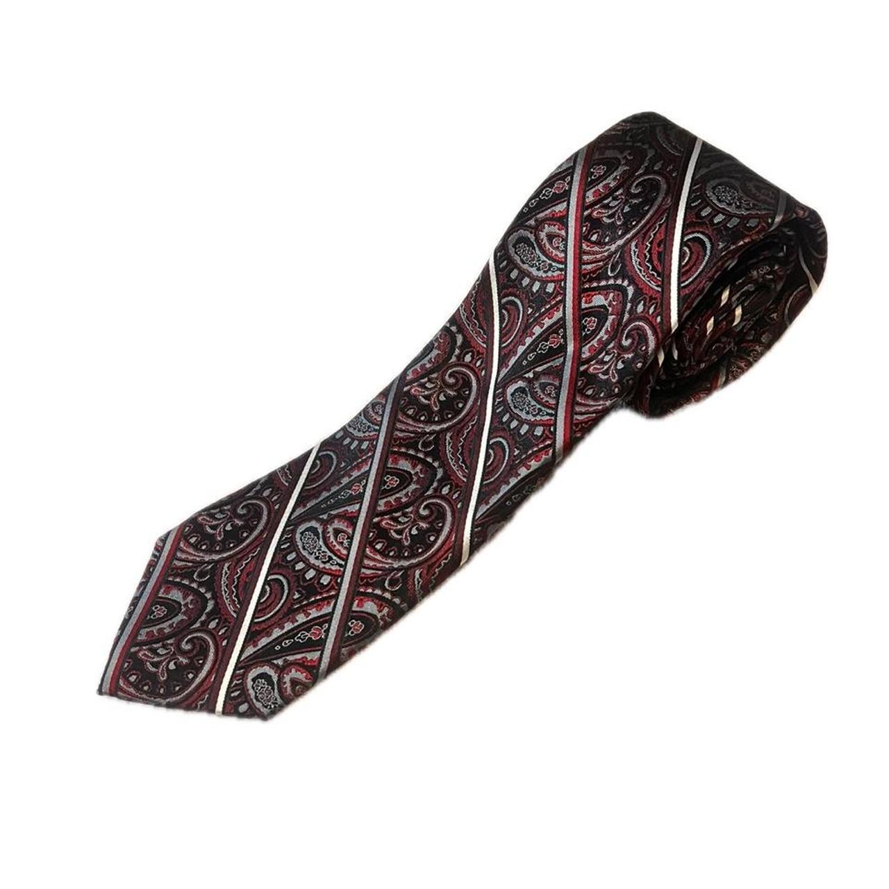 pronto uomo couture tie