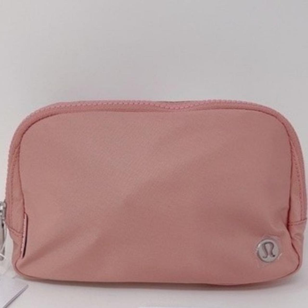 Lululemon everywhere belt bag deals pink pastel NWT