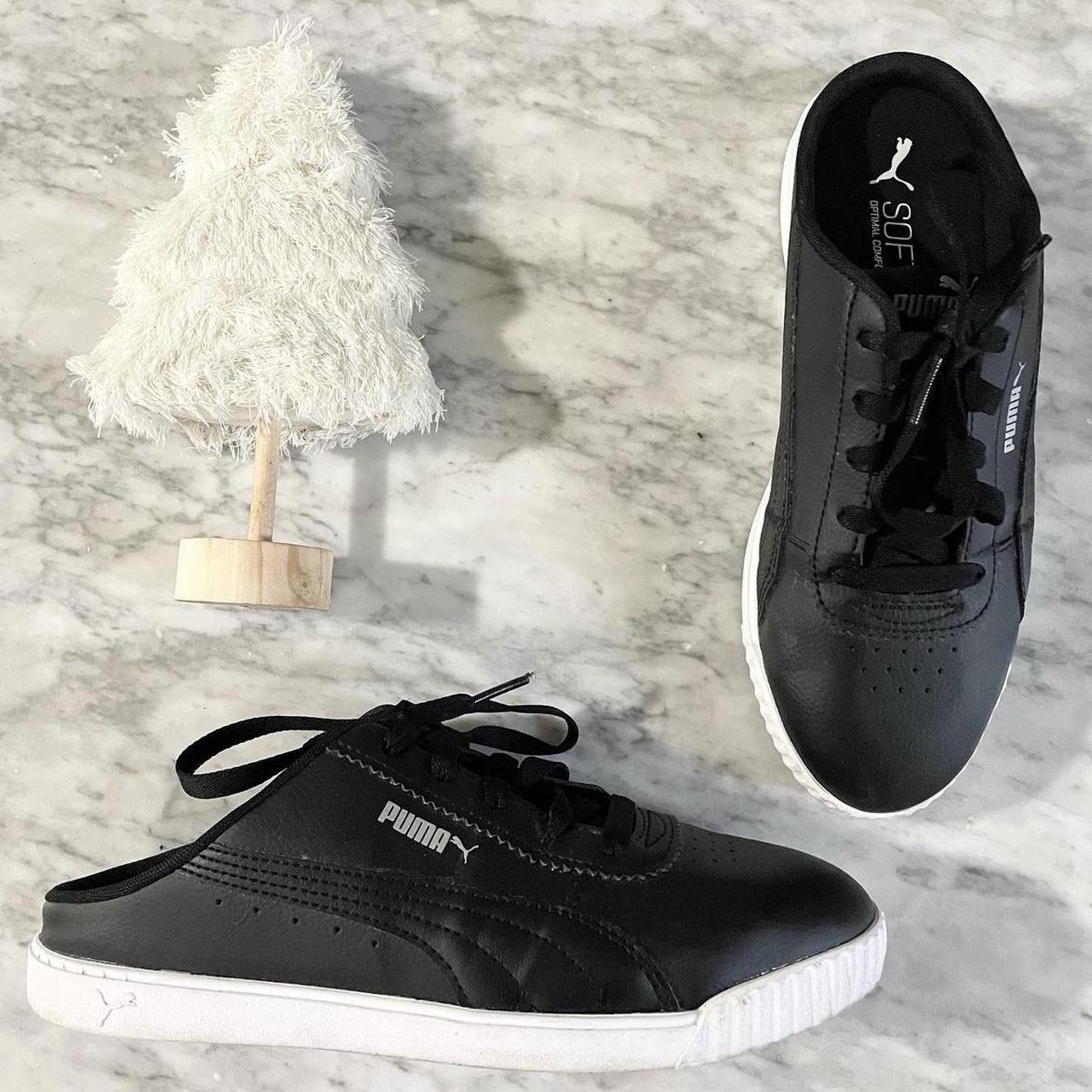 Puma carina slim mule best sale