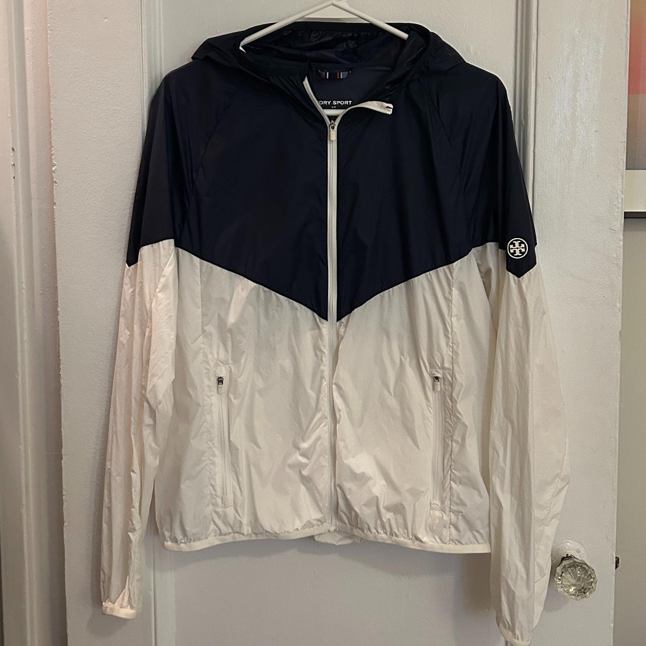 【TORY SPORT】CROPPED WINDBREAKER Tory Sport Cropped Full Zip Windbreaker Jacket | Shopbop