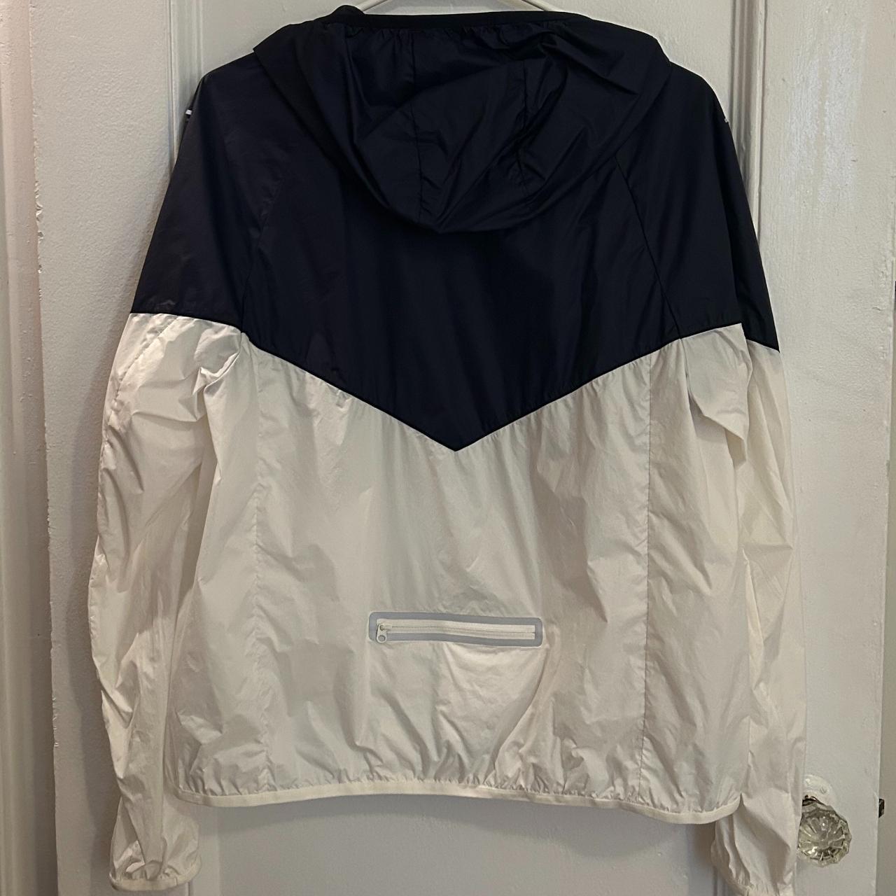 【TORY SPORT】PACKABLE NYLON CHEVRON JACKET Tory Burch Packable Nylon Chevron Anorak | Depop