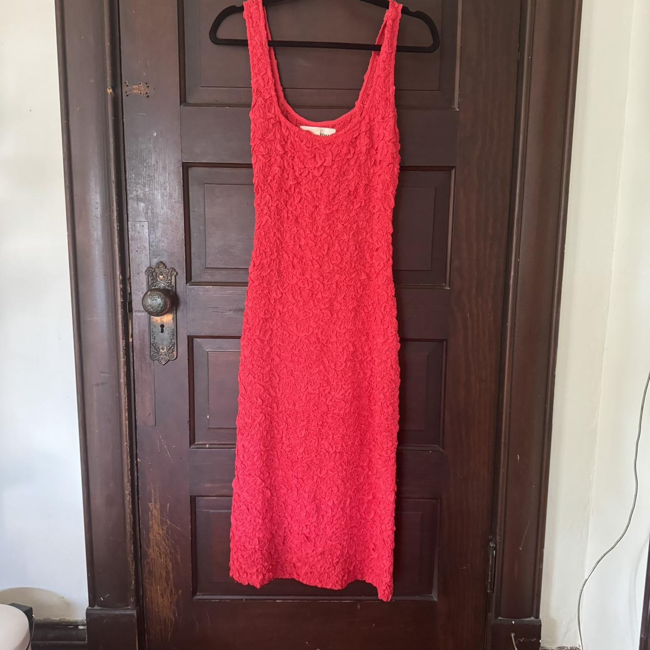 Mara Hoffman Sloan popcorn... Depop