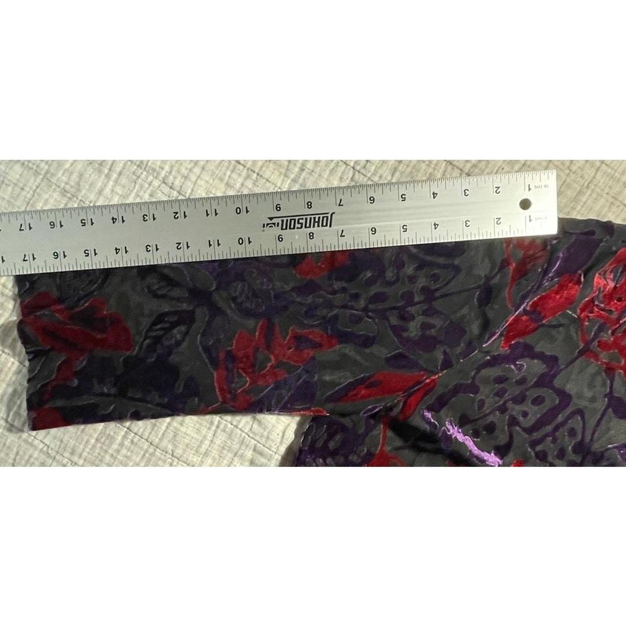 Ruby Rd. Women's Blouse - Black/Multi - 14 – Ruby… - image 7