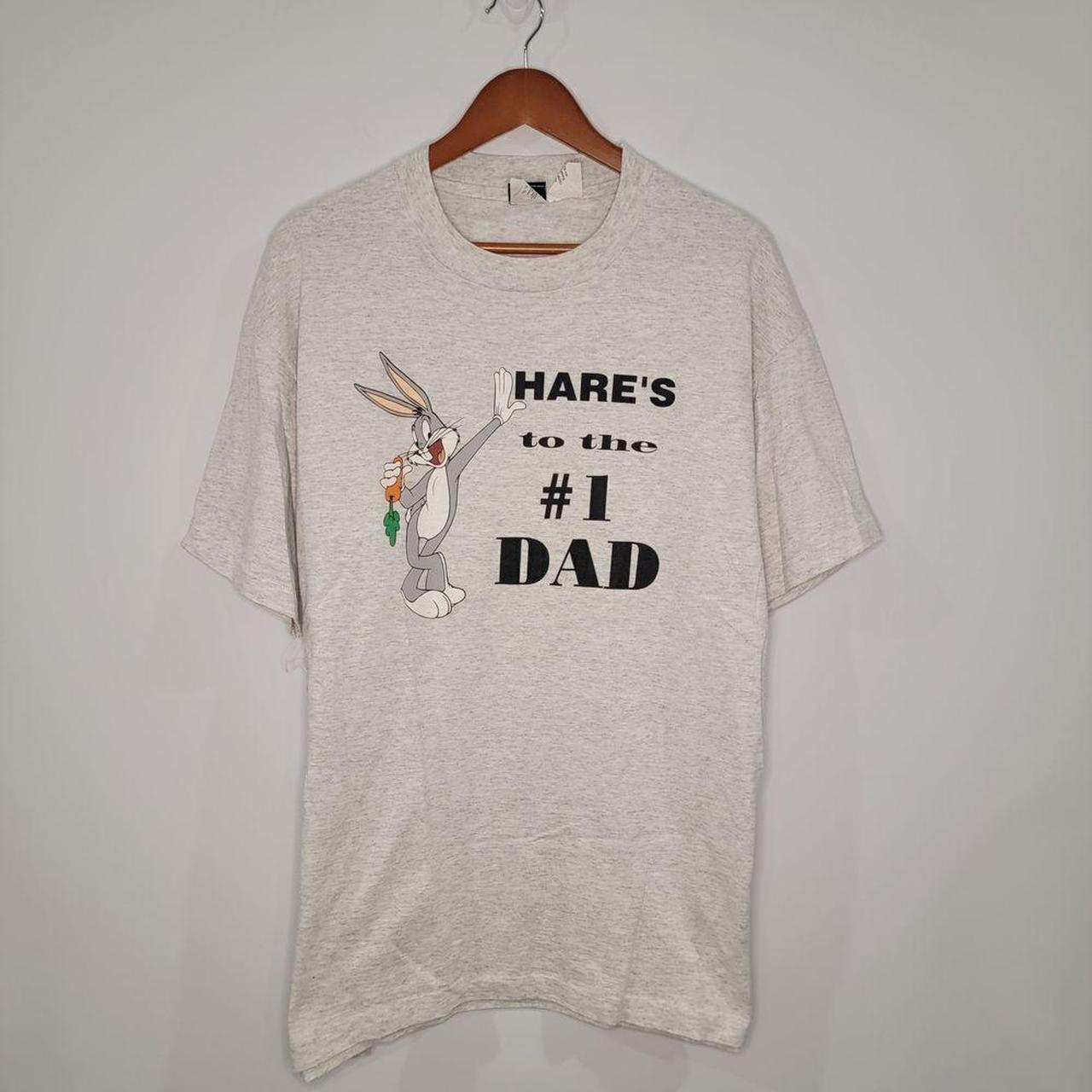 Mens Vintage Single Stitch Bugs Bunny cheapest Tshirt