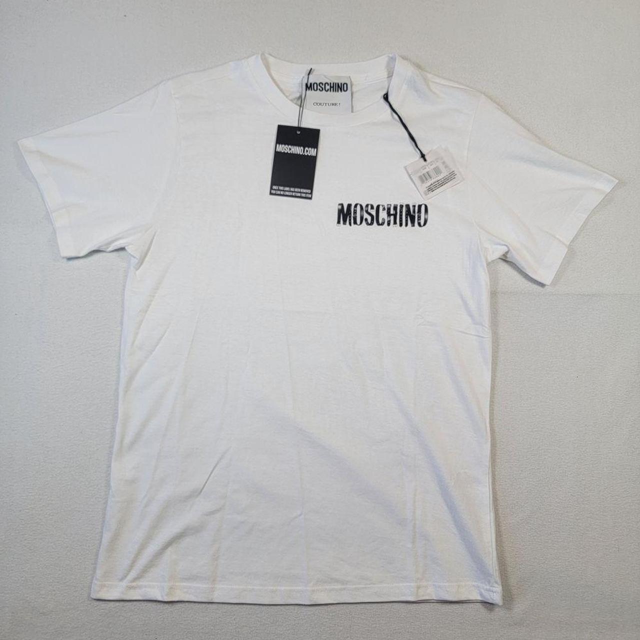 Moschino t selling shirt NWT