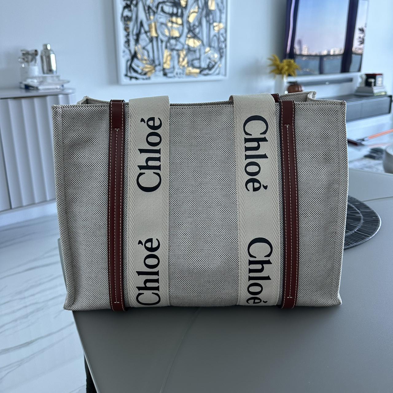 Chloe Faye Bag Small 🦋 Authentic Purchased from - Depop