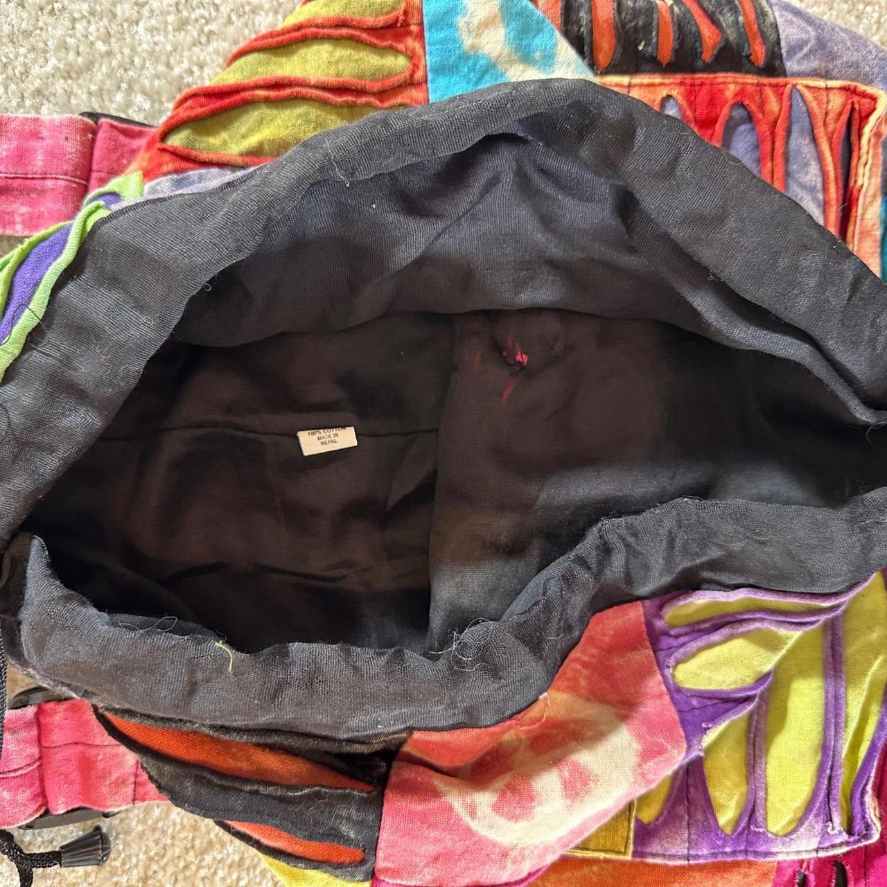 Handmade Women's Backpacks - Multi – Patchwork Ba… - image 4