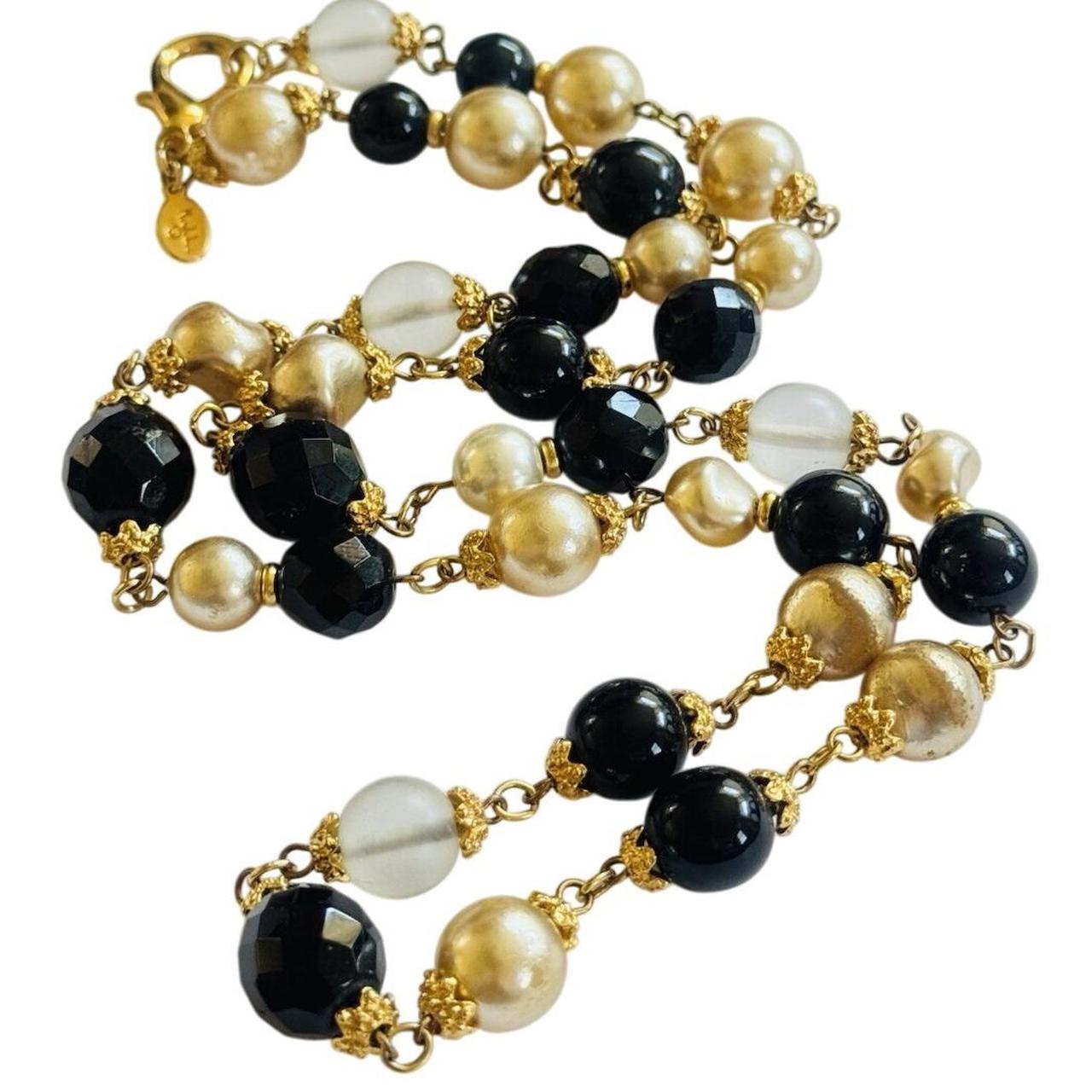 Kenneth Jay Lane Women's Necklace - Multi – KJL K… - image 1