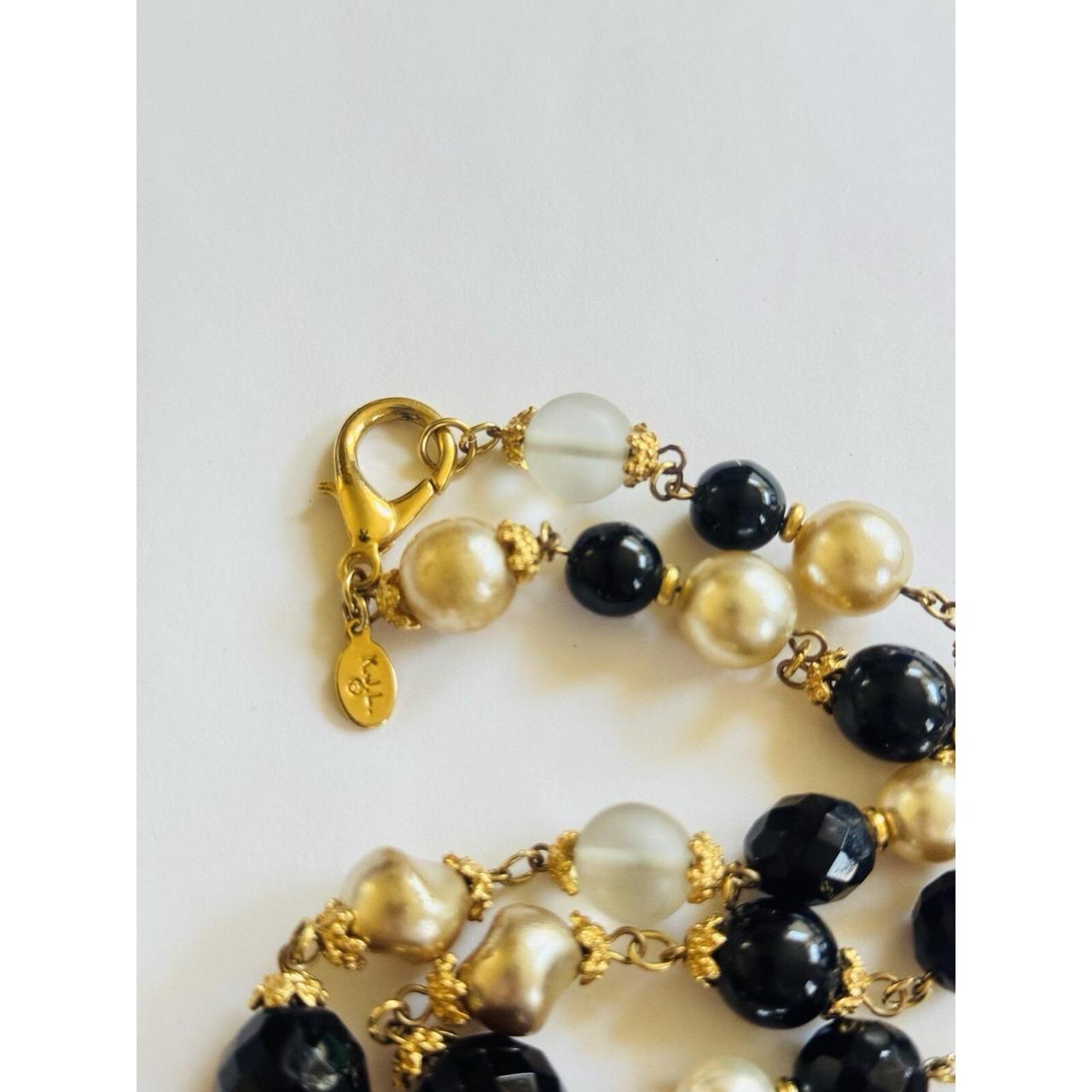 Kenneth Jay Lane Women's Necklace - Multi – KJL K… - image 4