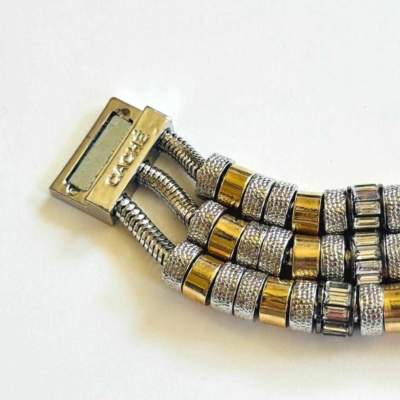 Cache Women's Bracelet - Multi – Cache bracelet B… - image 3