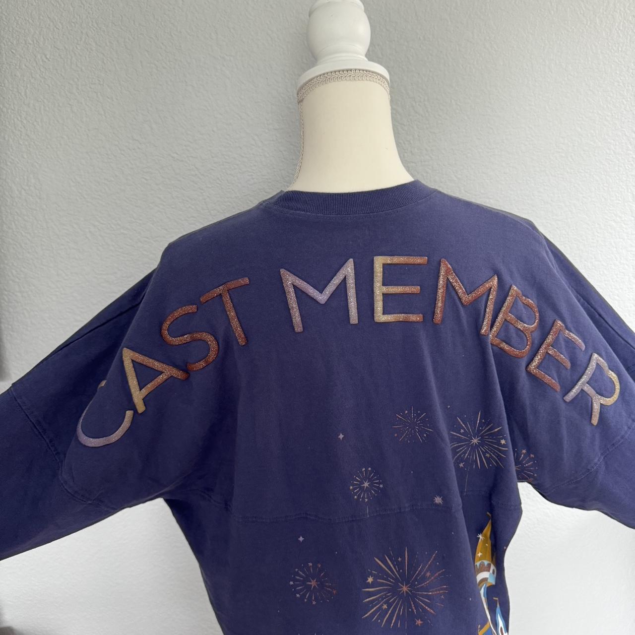 Cast member orders Spirit Jersey