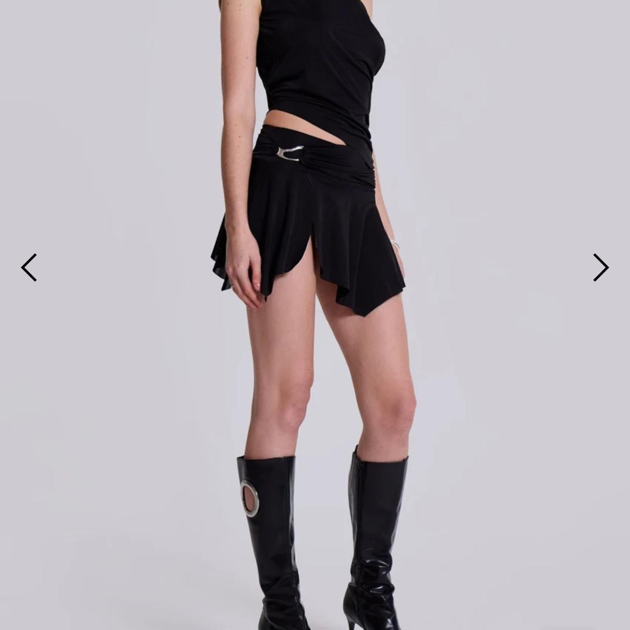 Jaded London brand new without tags Black studded | Depop