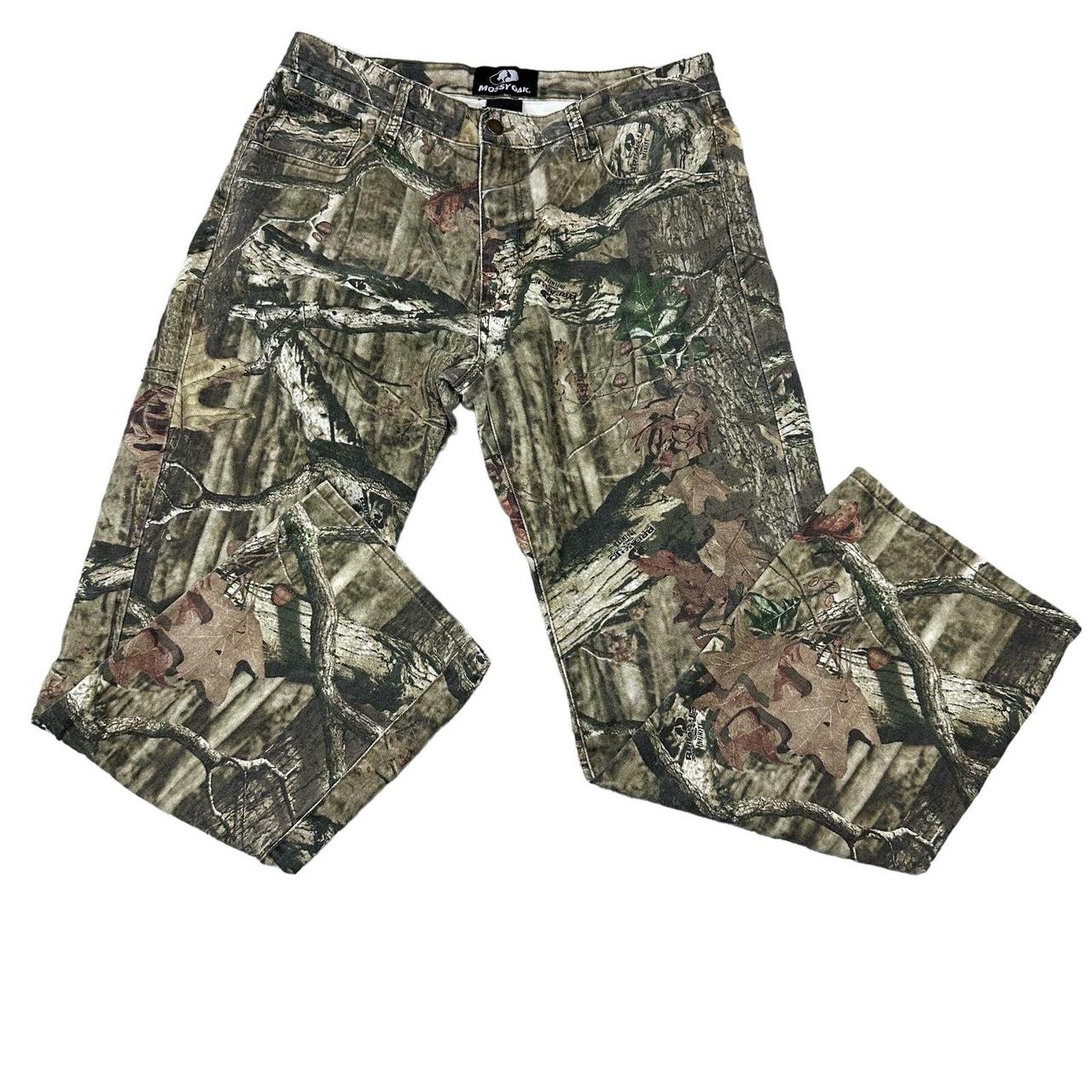 Mossy Oak hotsell Camouflage Hunting Straight