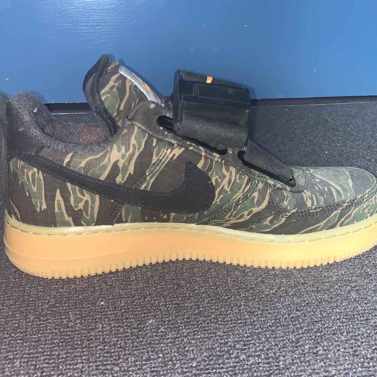 air force 1 low utility carhartt wip camo