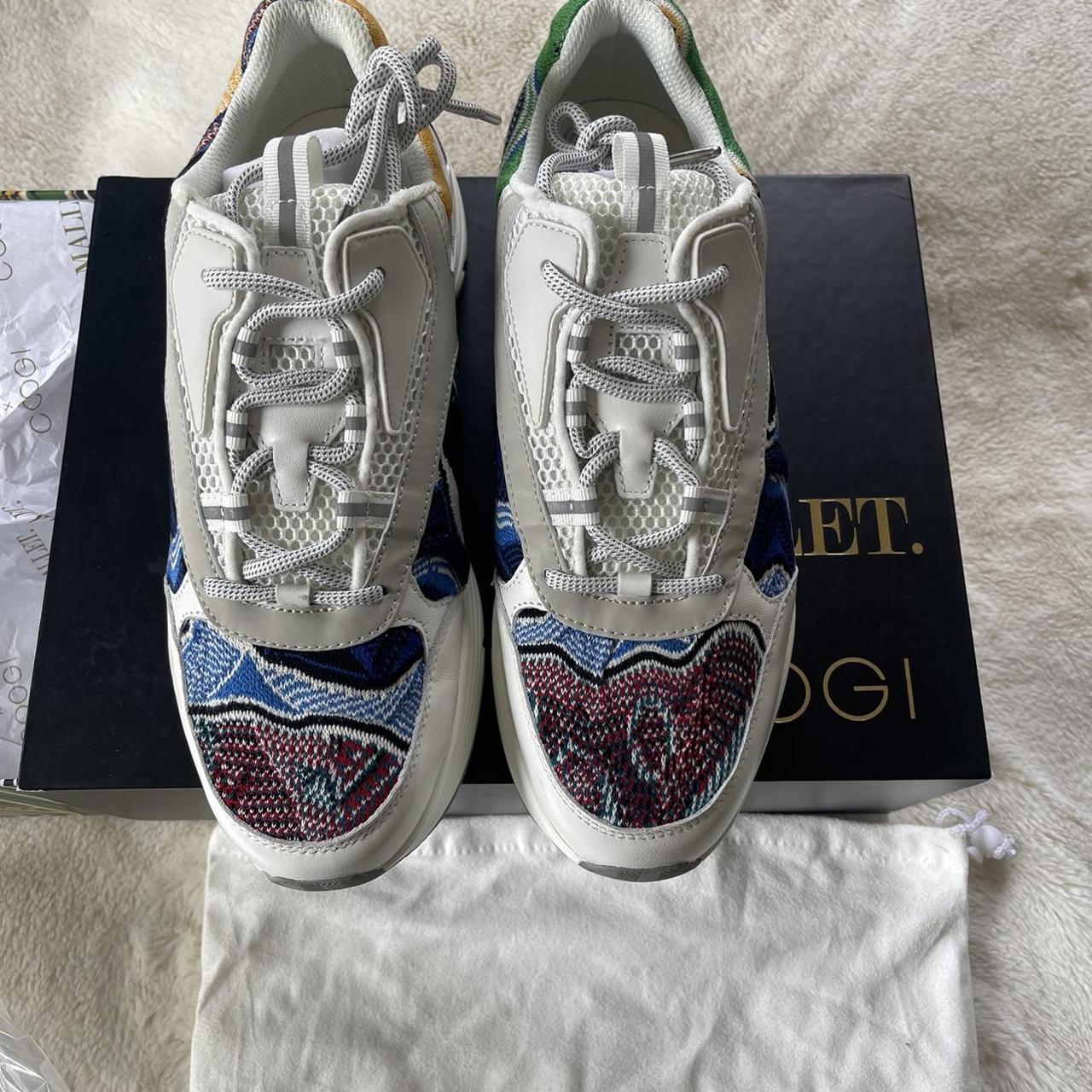 Mallet x Coogi collab Deadstock size 44 / US... Depop