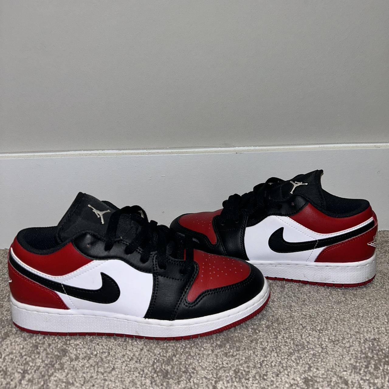 restocks jordan 1 low