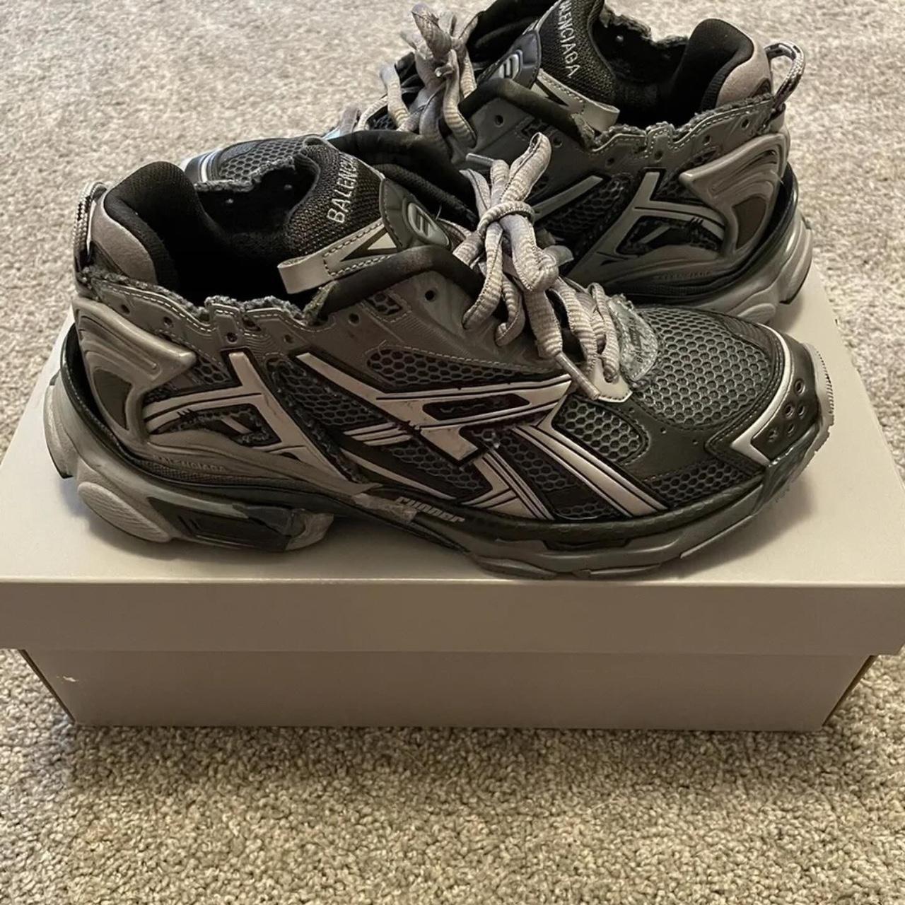 Balenciagas for sale, worn twice Depop