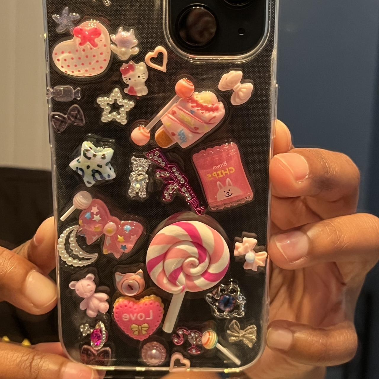 iPhoneケース Iphone 13 JUNK Amazon.com: DIY Phone Junk Case for iPhone, 10 Pack Clear