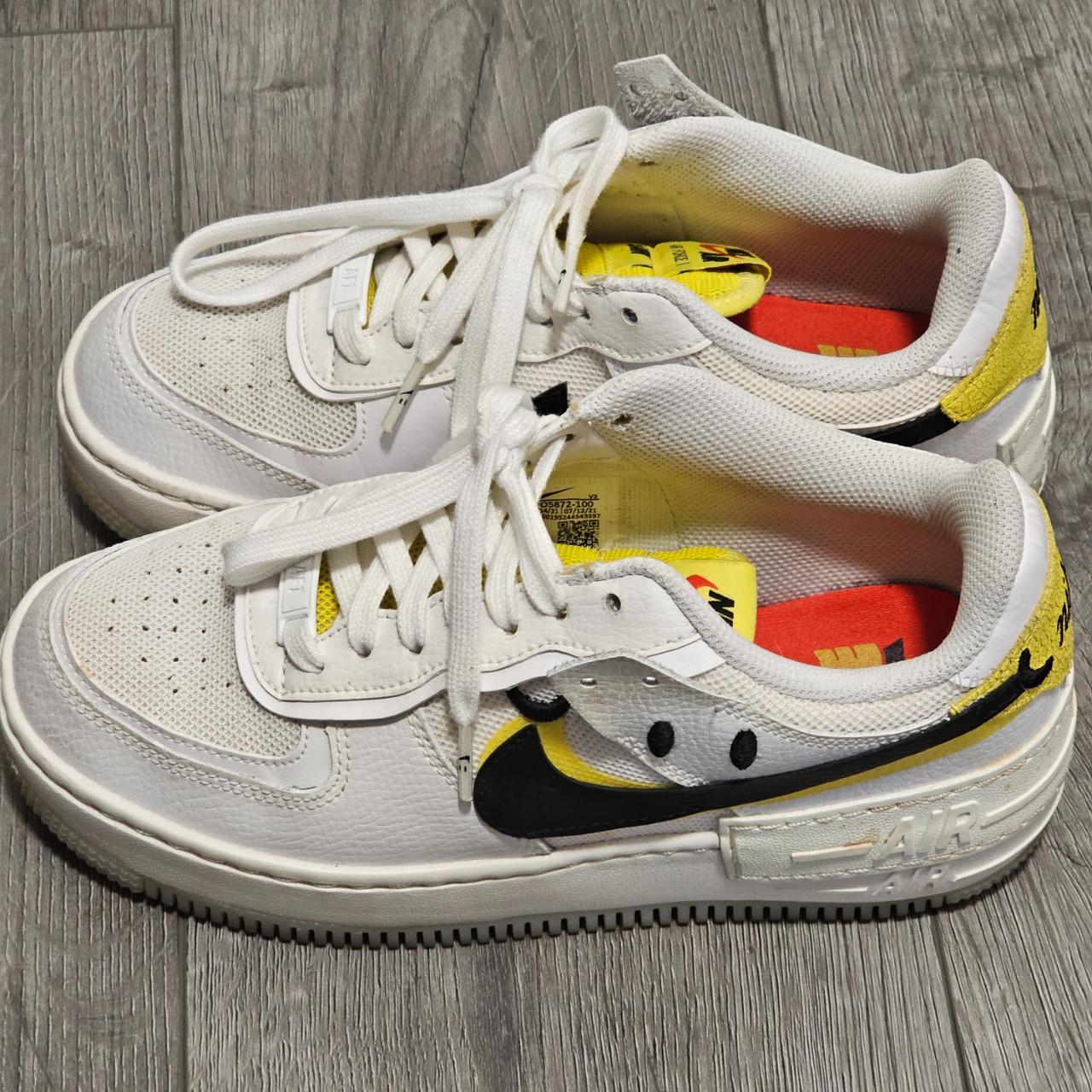 nike air force 1 shadow go the extra smile