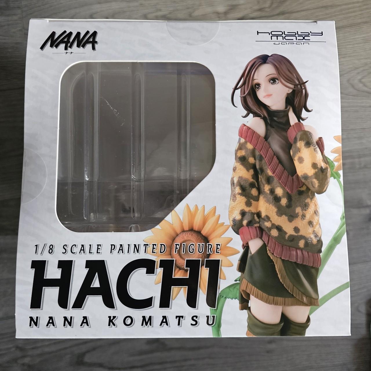 Nana出品 NANA Nana Komatsu 1/8 Figure from Hobby Max - | Depop