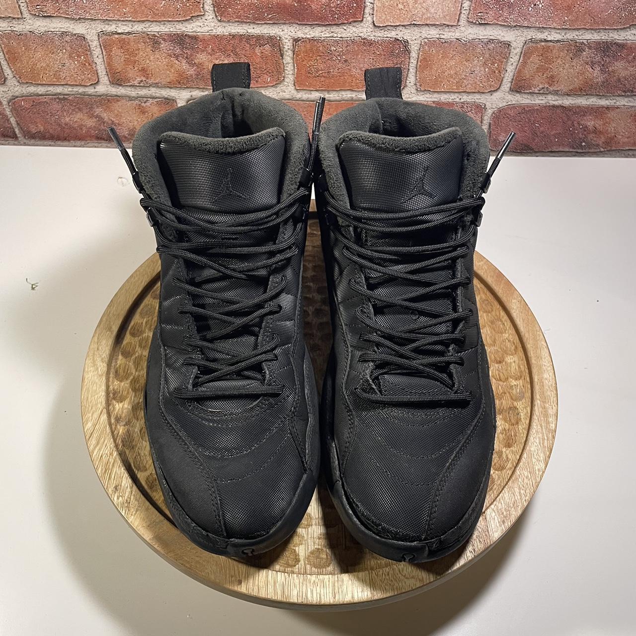 winterized jordan 12