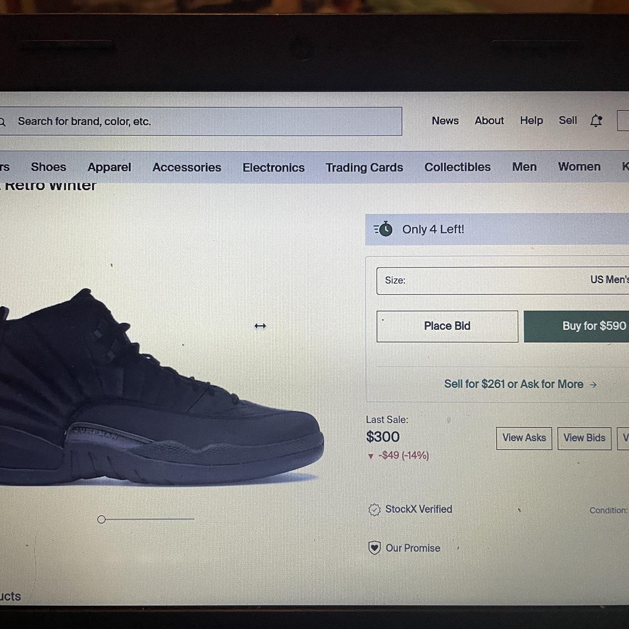 winterized 12s