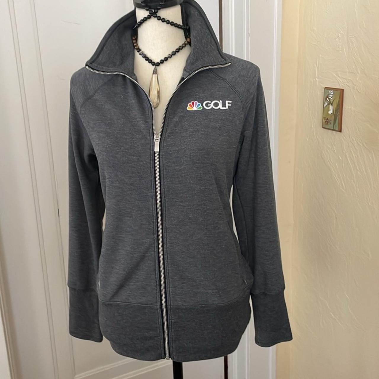 NWOTAdidas NBC Golf Jacket Womens M Stretch