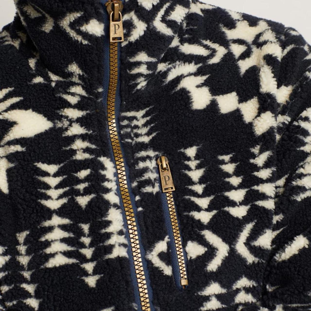 Pendleton Women's Jacket - Cream/Black - S – Pend… - image 5