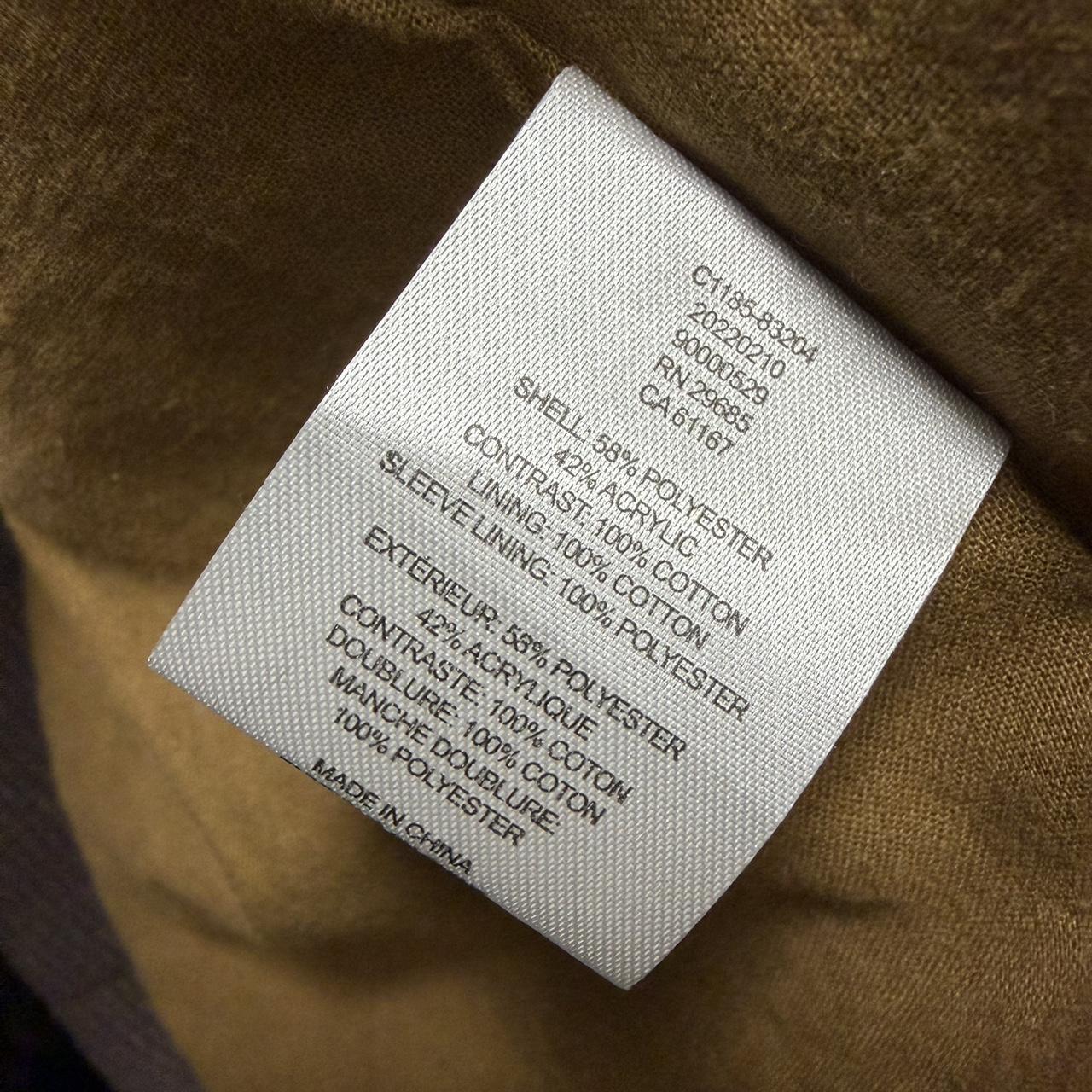 Pendleton Women's Jacket - Cream/Black - S – Pend… - image 8