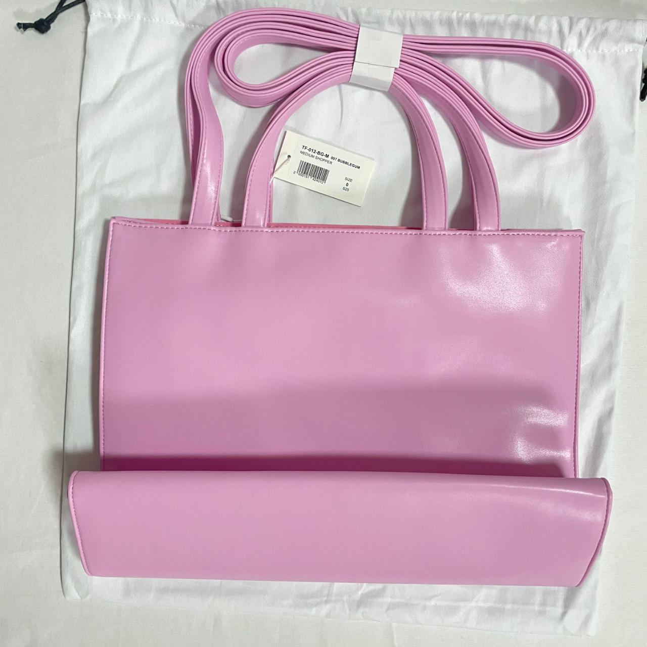 Medium high quality Pink Bubblegum TF Bag