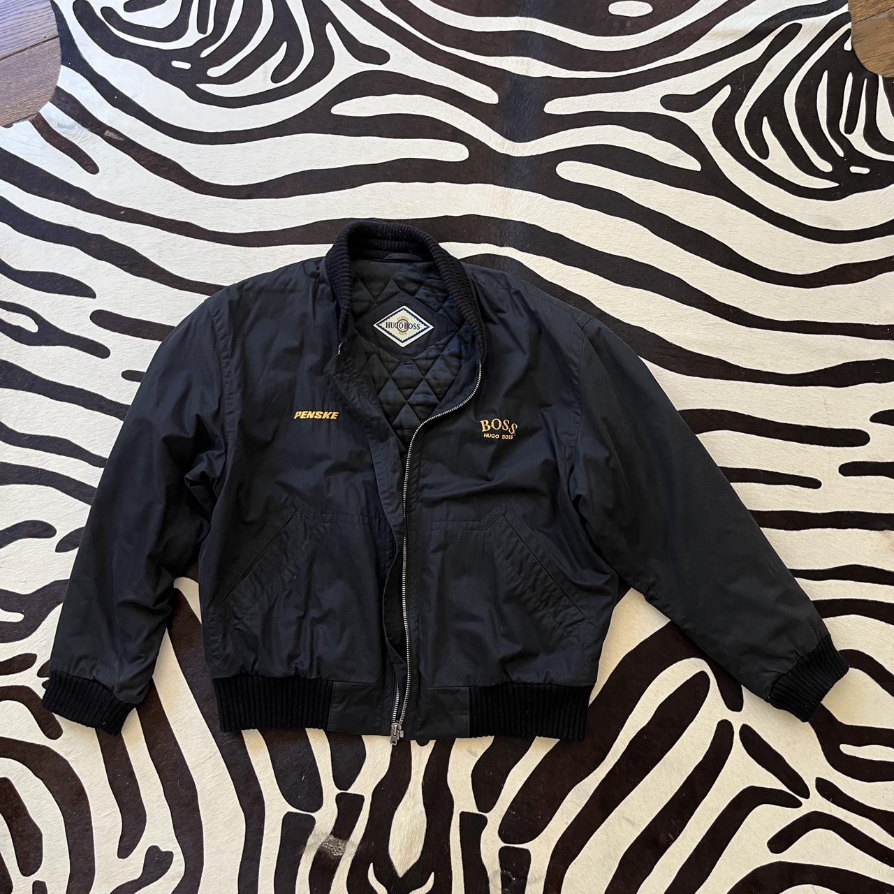 ジャケット・アウター HUGO BOSS VINTAGE JACKET 90s-00s HUGO BOSS VINTAGE JACKET 90s-00s