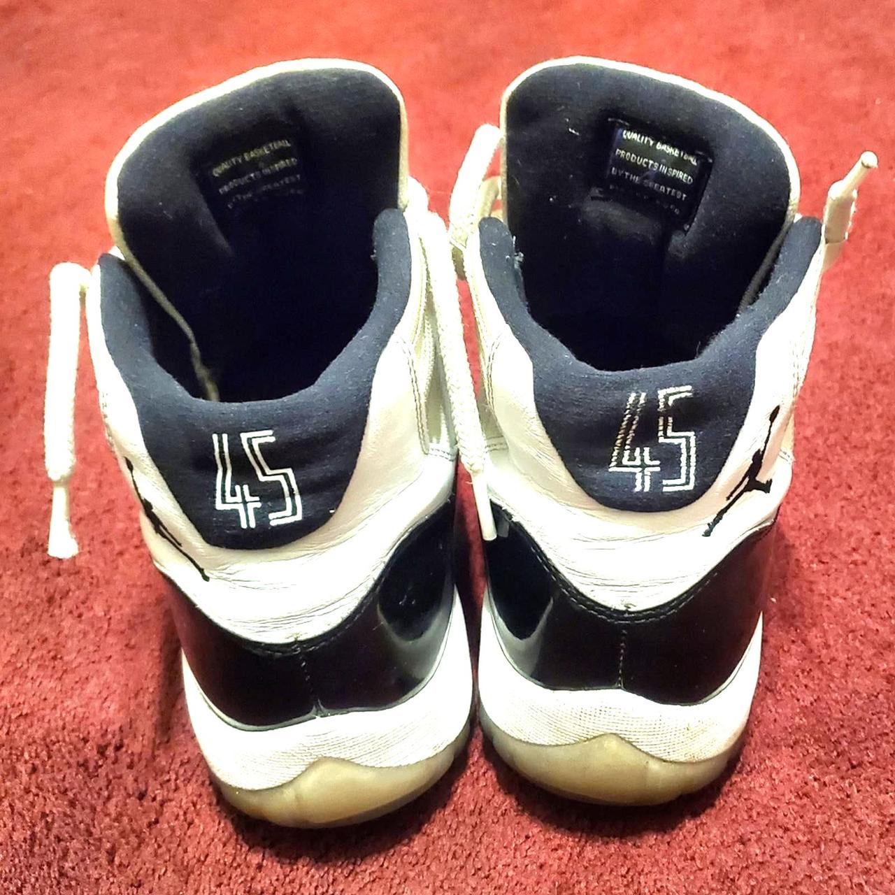 jordan retro concord 2018