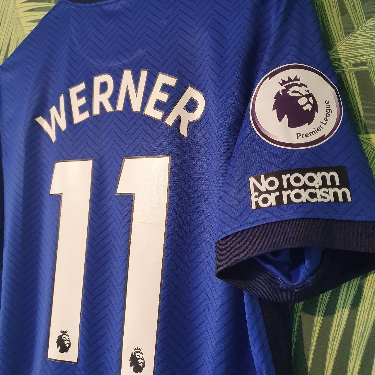 chelsea shirt number 6