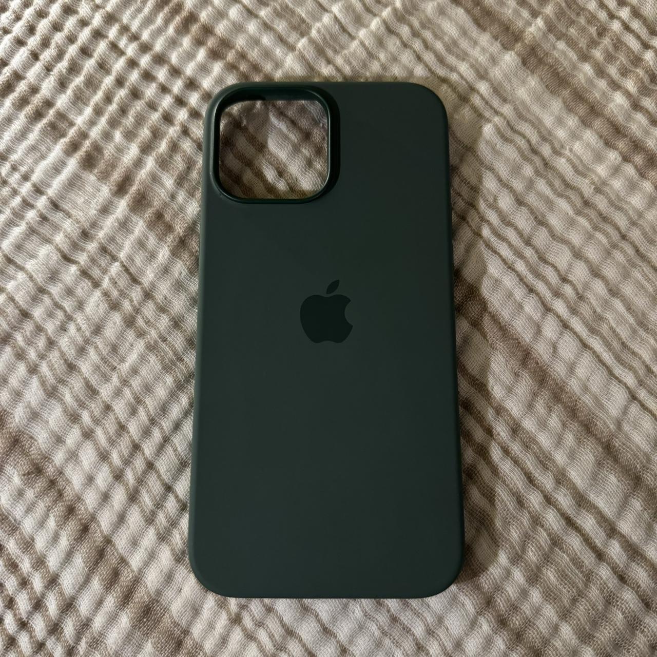 Apple iphone 13 Pro Max Silicon phone case MagSafe... Depop