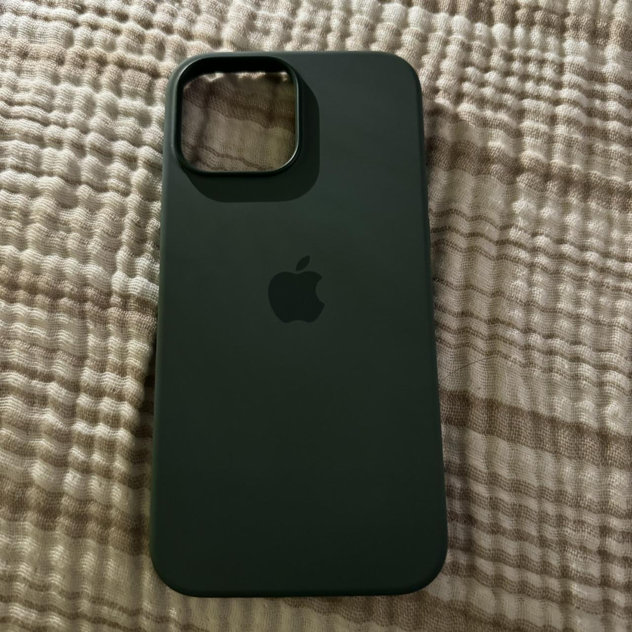 Apple iphone 13 Pro Max Silicon phone case MagSafe... Depop