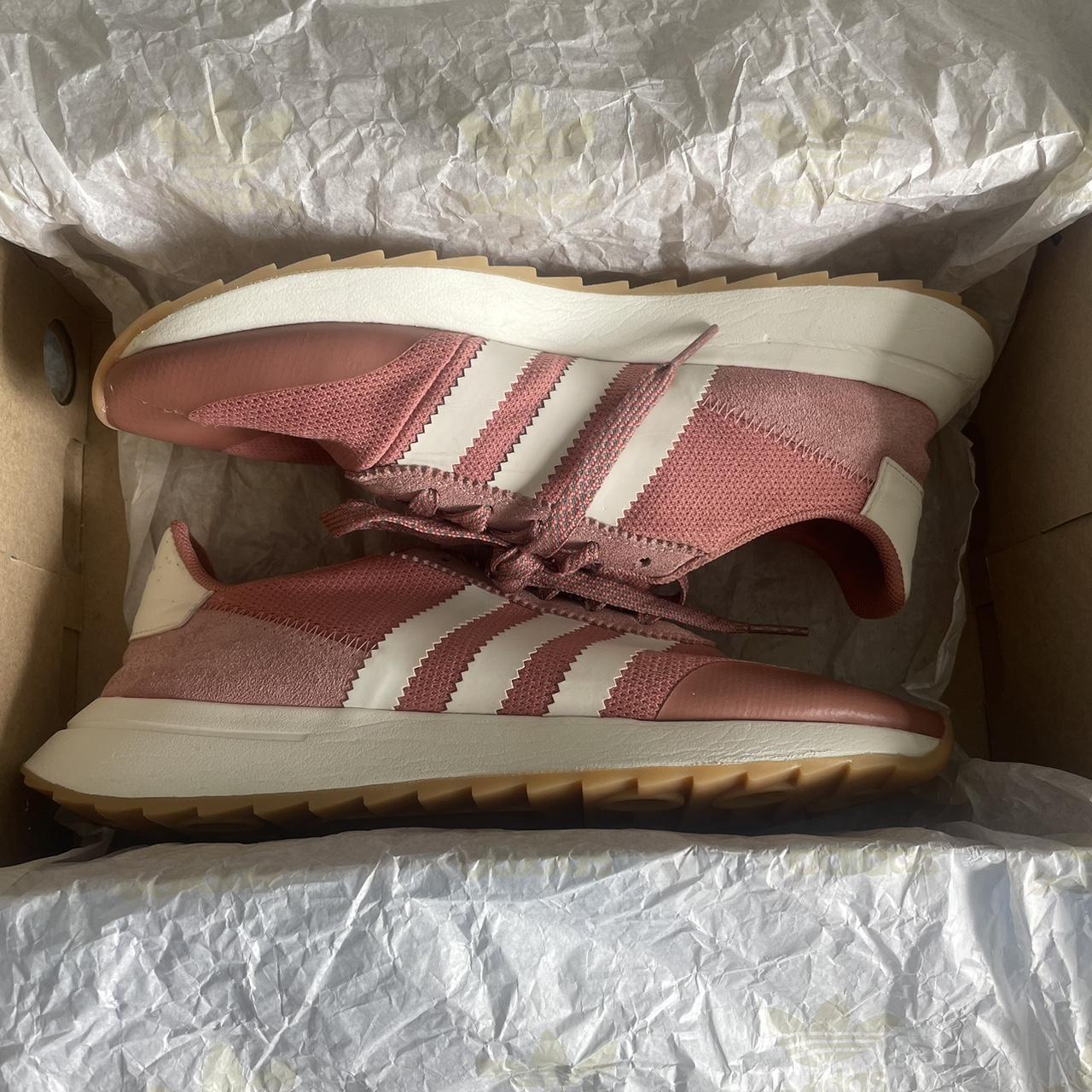 Adidas flb raw pink online