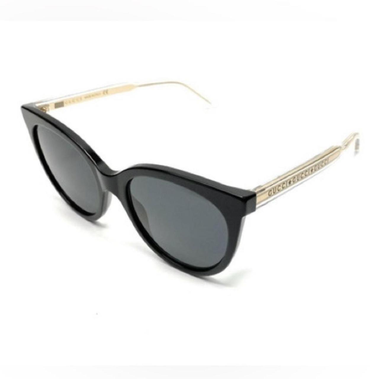 Gucci Eyewear Sonnenbrille Gg0565s GUCCI GG0565S 001 Cat Eye Black