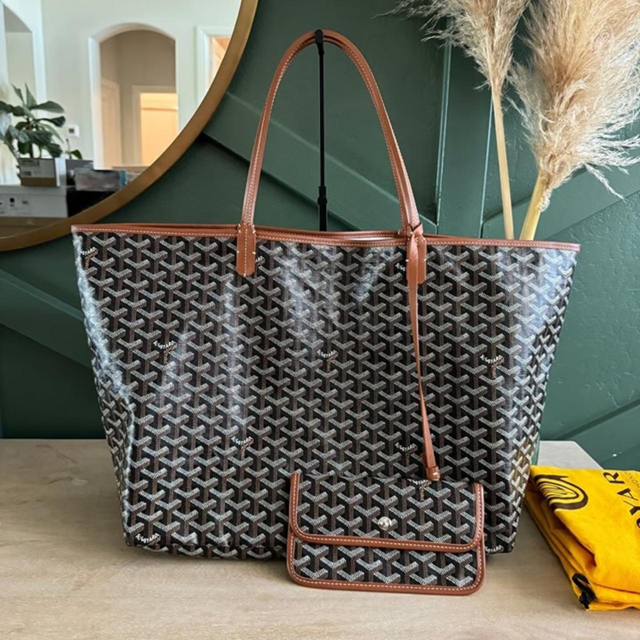 Goyard Bag Brand new Made in France Including Goyard. Depop