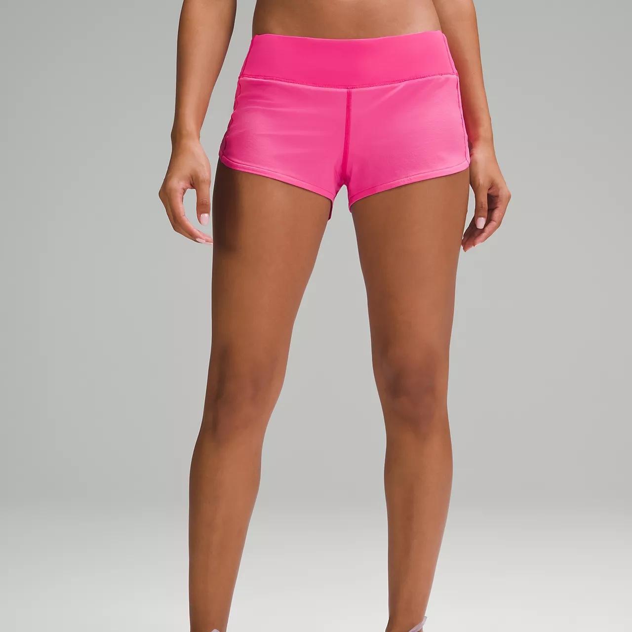 Lululemon offers Speed Up Short 2.5