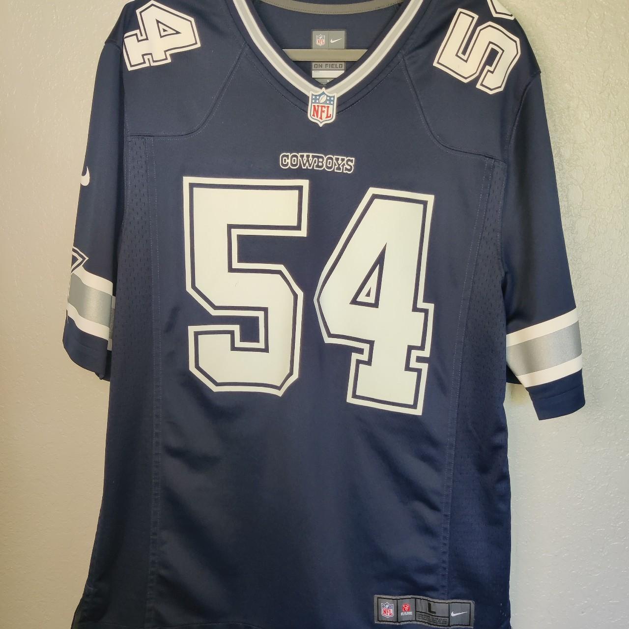 Nike On Field Dallas Cowboys Jaylon Smith #54 Men's... - Depop