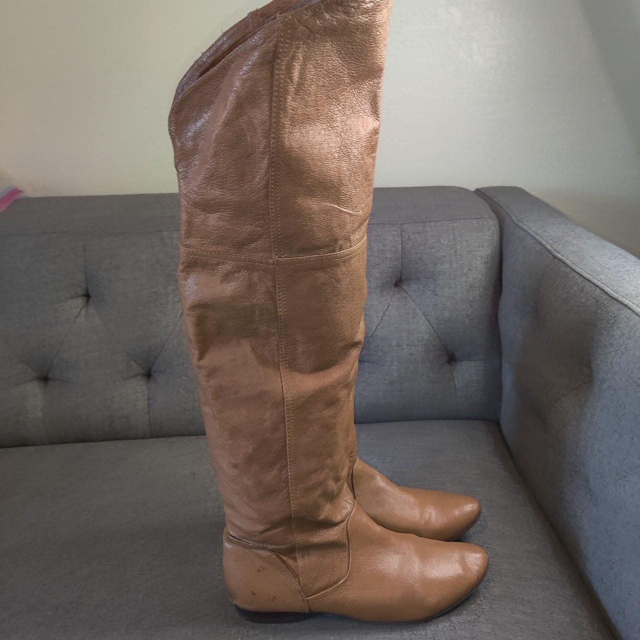 Southland Over The Knee Boots Size 9.5