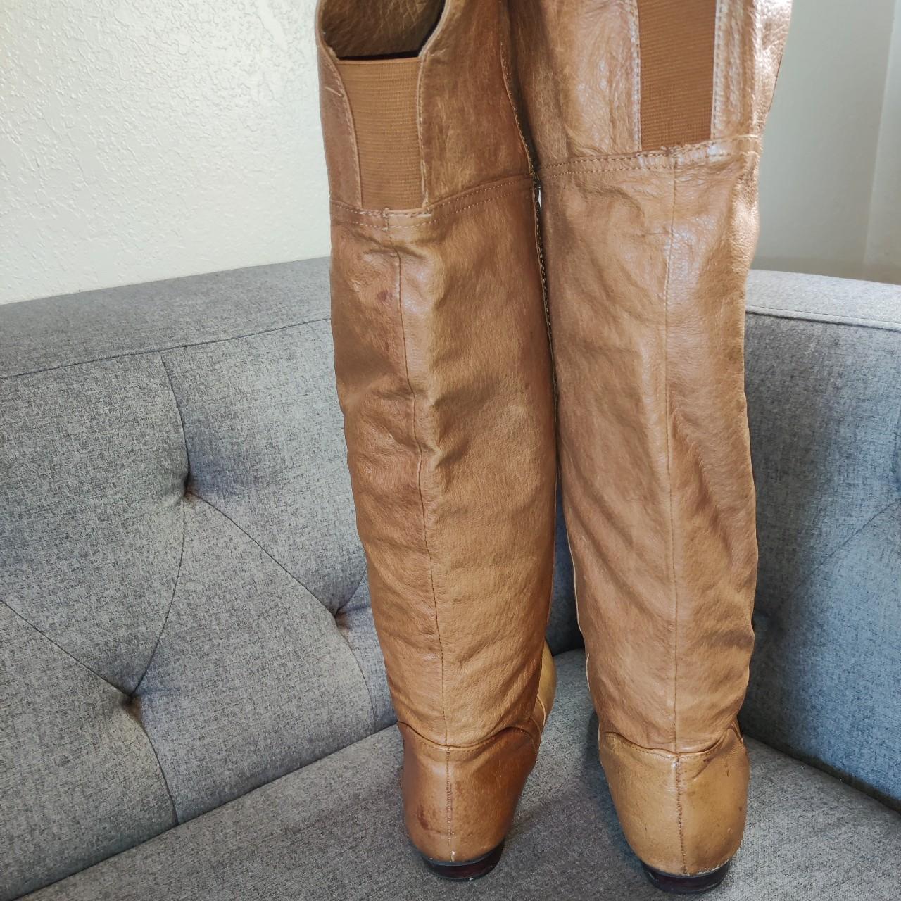 Southland Over The Knee Boots Size 9.5