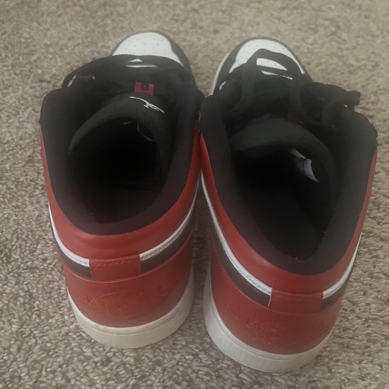 low rise jordan 1s