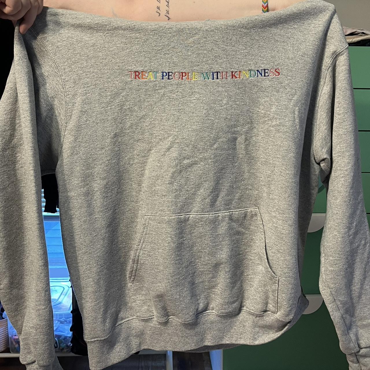 Authentic Harry Styles Treat People With Kindness Depop