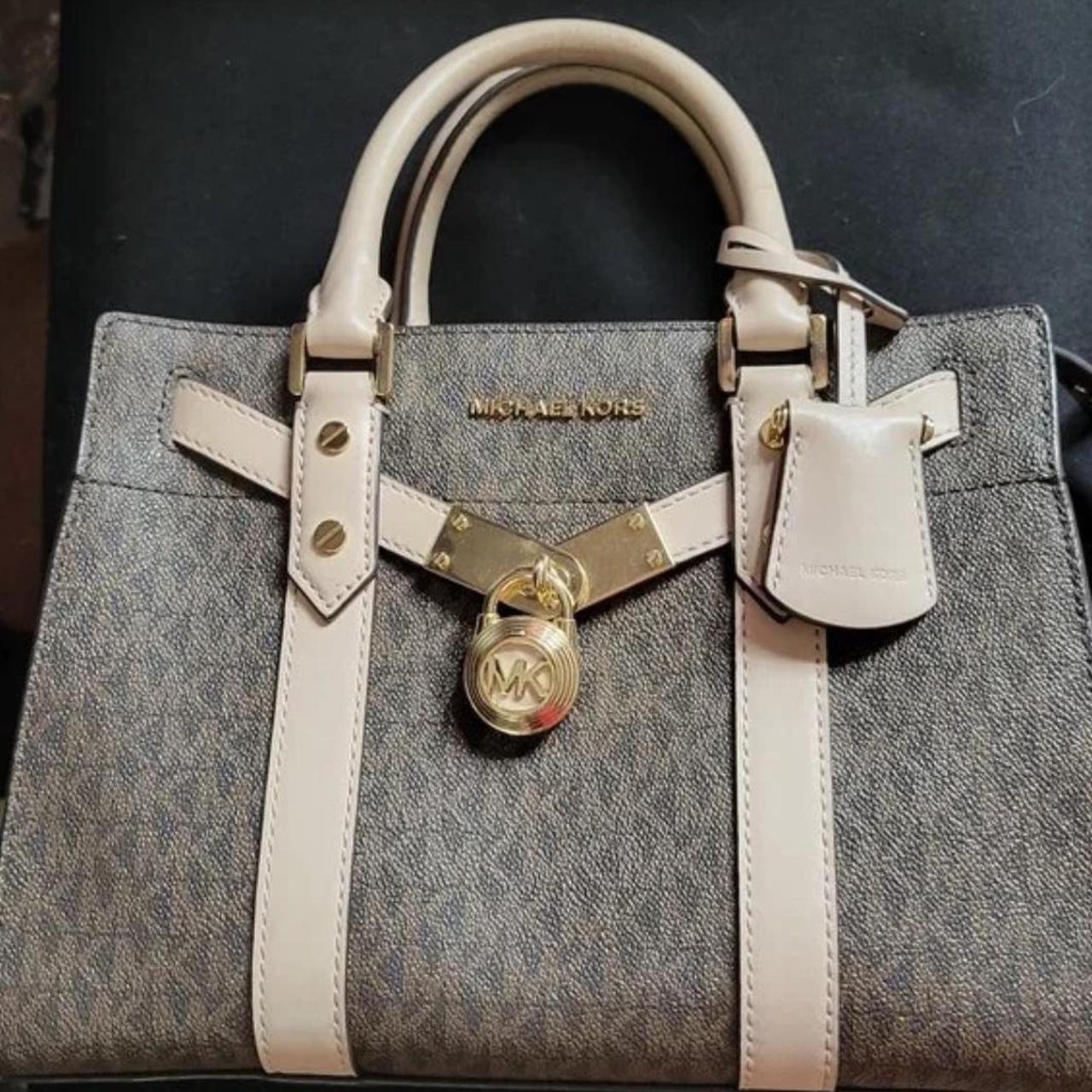 Michael kors nouveau hamilton best sale