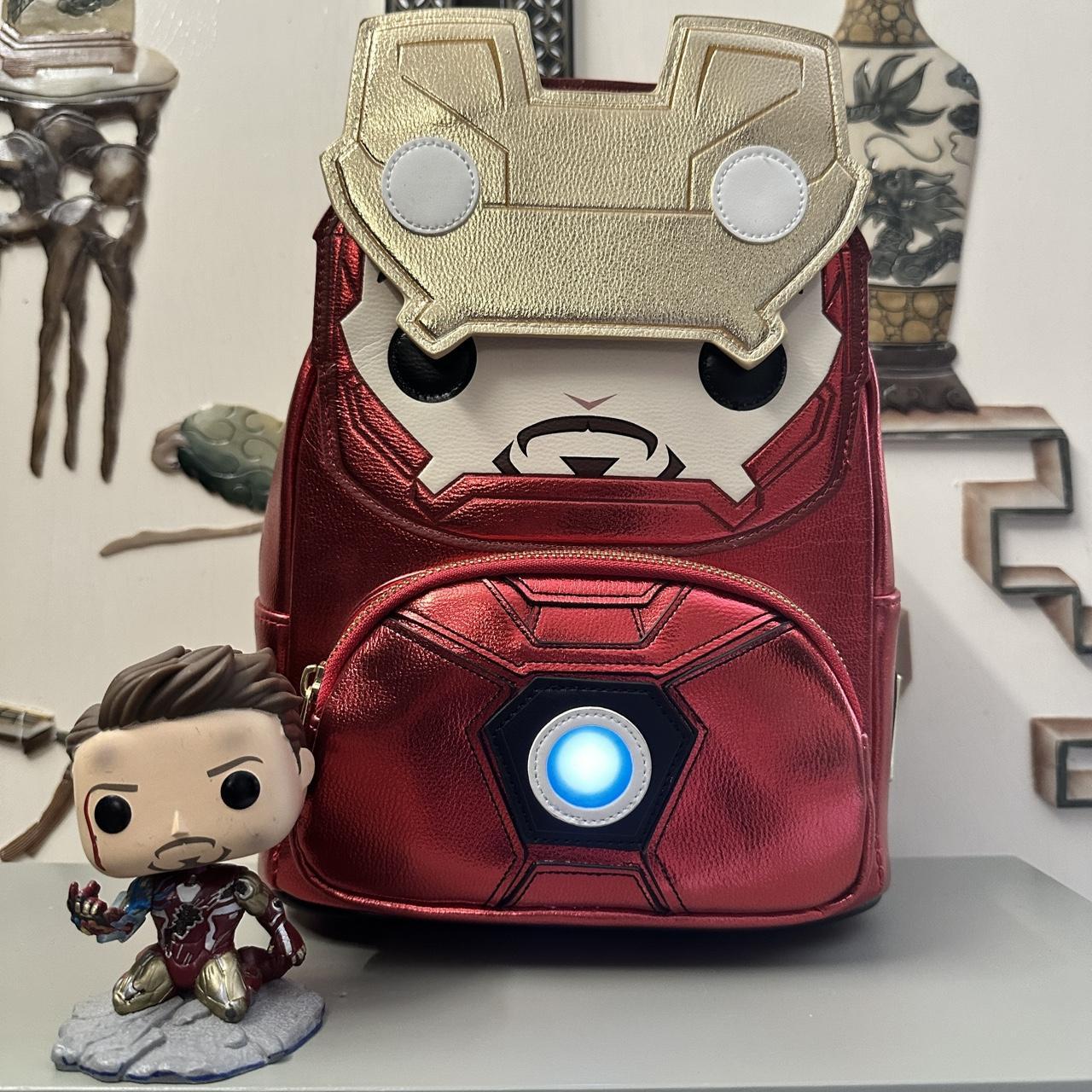 Funko Women's Backpacks - Red/Multi – Red Iron Ma… - image 1