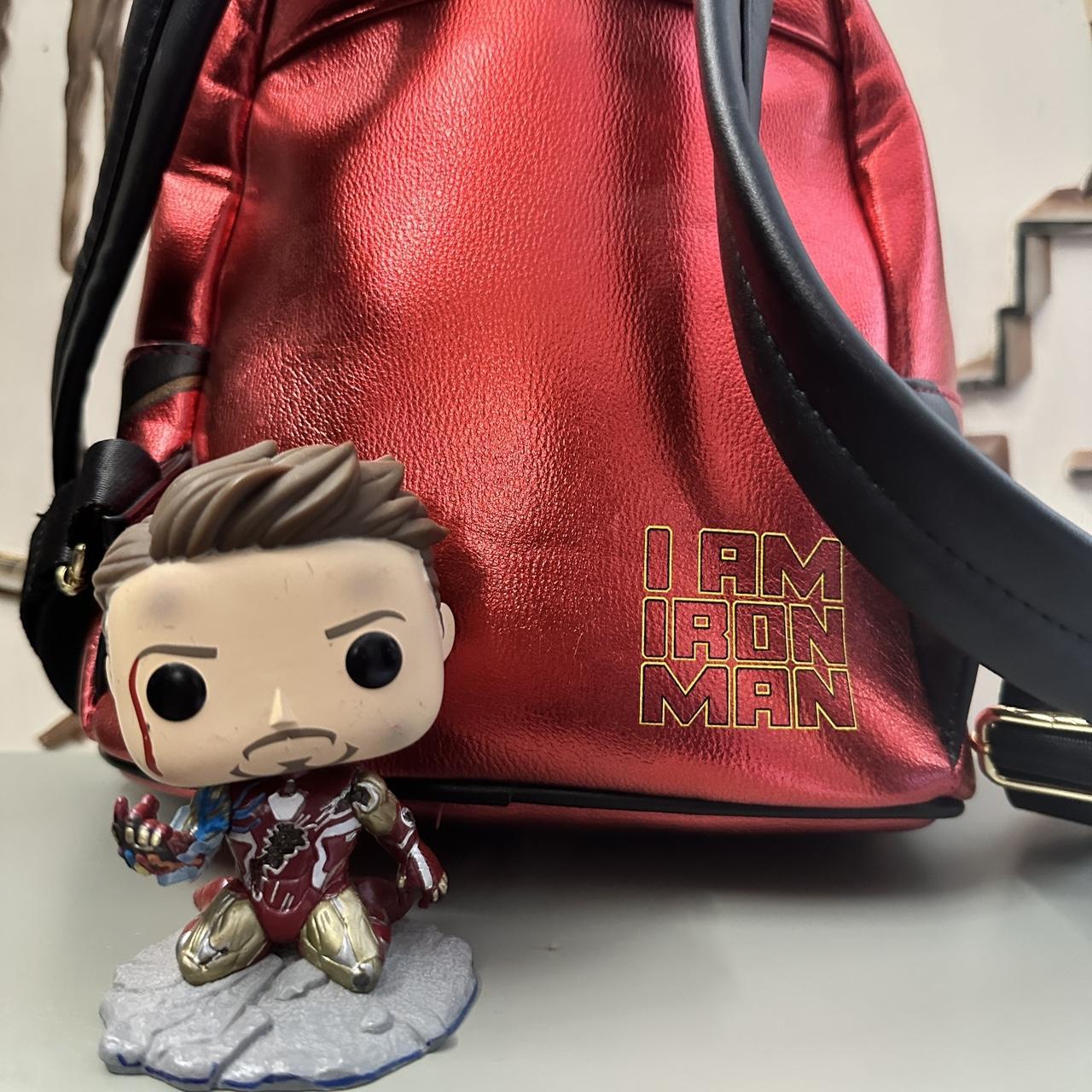 Funko Women's Backpacks - Red/Multi – Red Iron Ma… - image 3