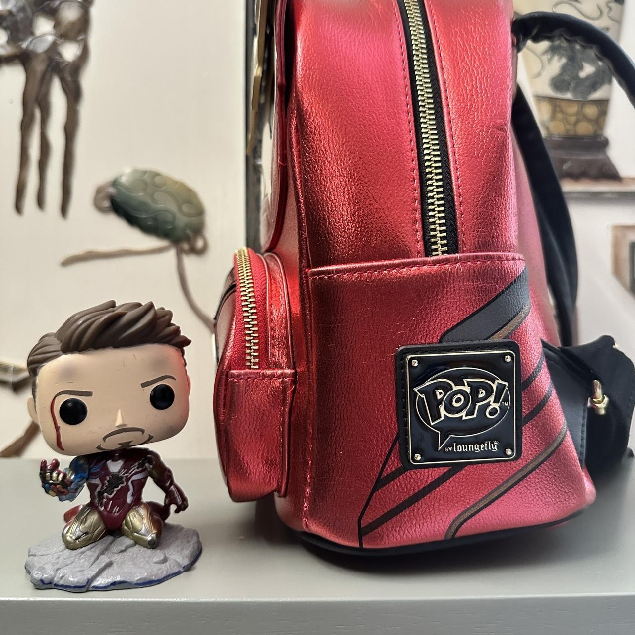Funko Women's Backpacks - Red/Multi – Red Iron Ma… - image 2